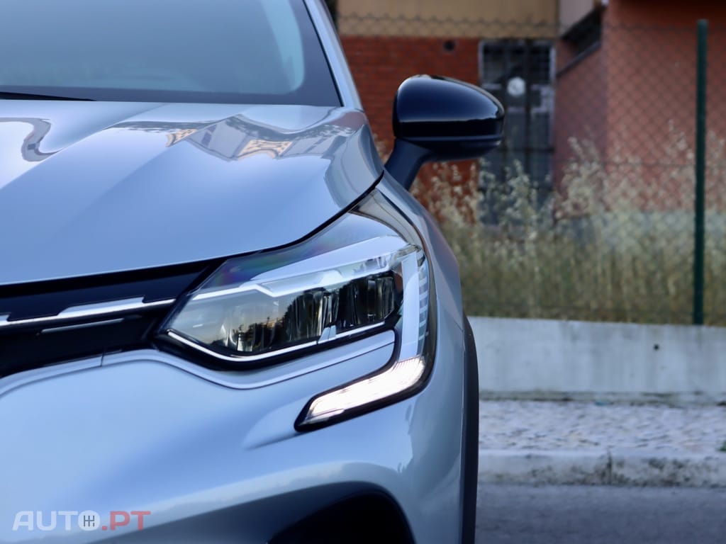 Renault Captur 1.0 TCe Exclusive