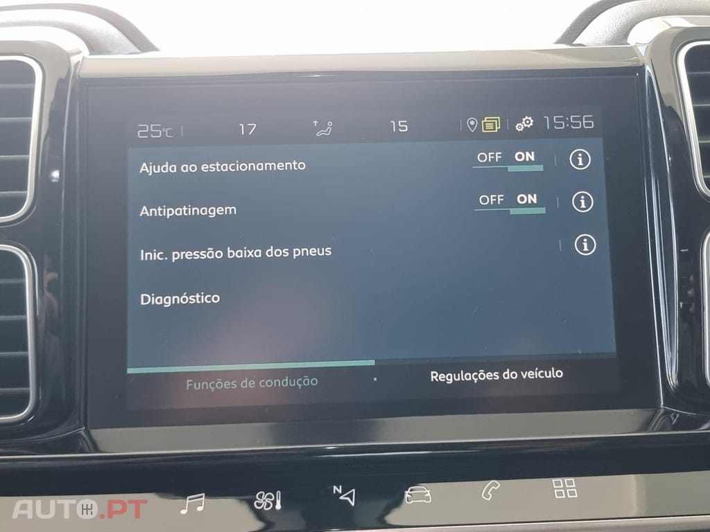 Citroen C5 Aircross 1.6 Hybrid Feel Pack e-EAT8