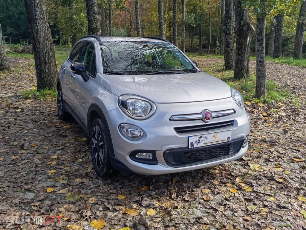 Fiat 500X 1.3 Multijet Pop Star