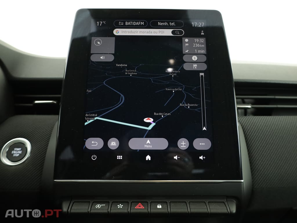 Renault Clio Clio 1.0 TCe Esprit Alpine