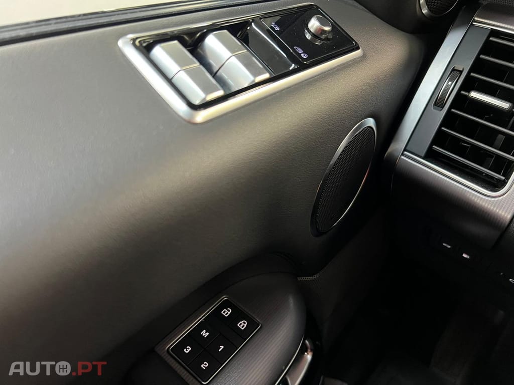 Land Rover Range Rover Sport 2.0 Si4 PHEV 404 PS AWD Auto