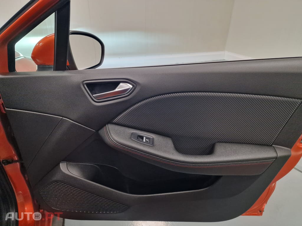 Renault Clio 1.5 Blue dCi RS Line