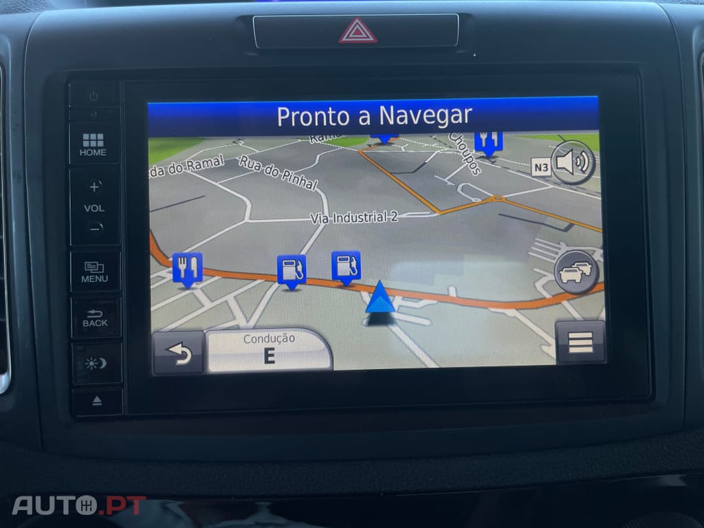 Honda CR-V 1.6 i-DTEC Lifestyle C.Navi