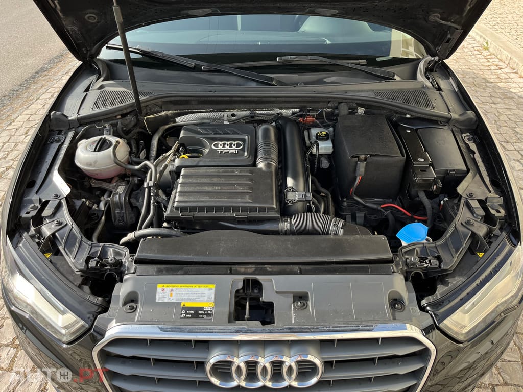 Audi A3 Limousine