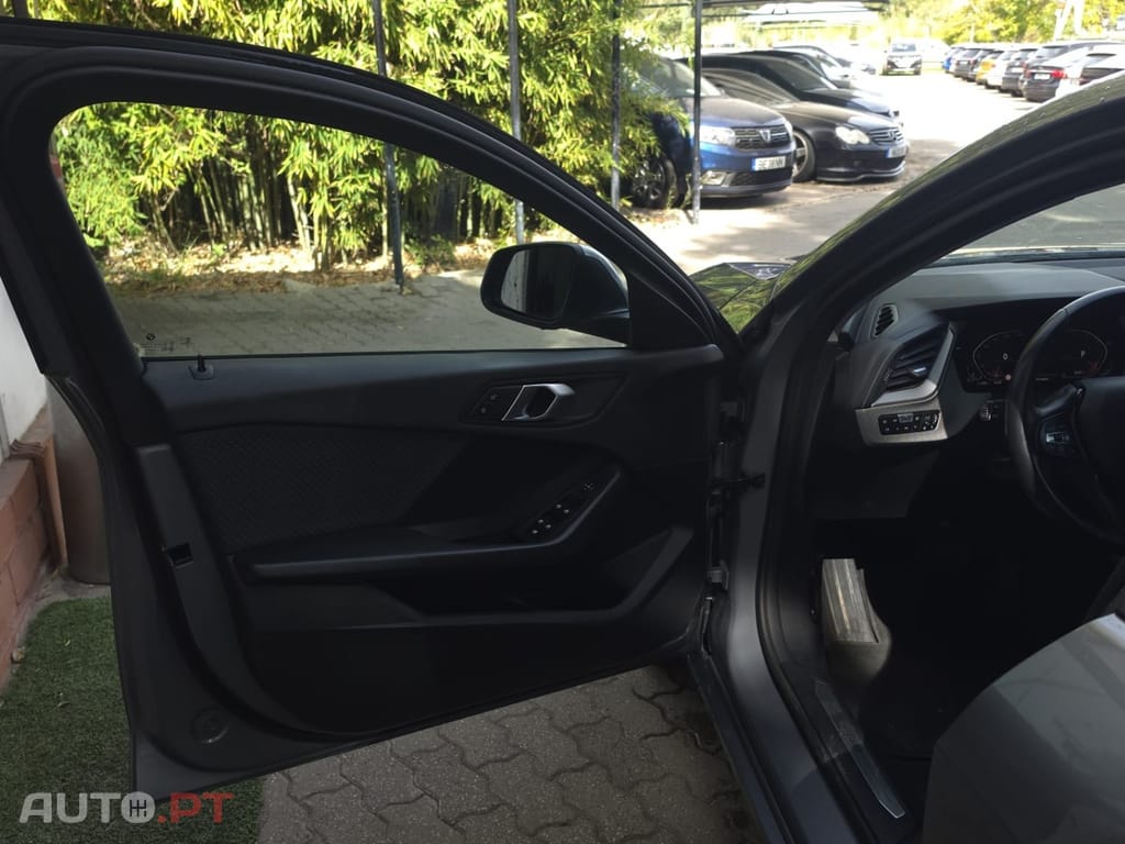 BMW 116 d Aut.