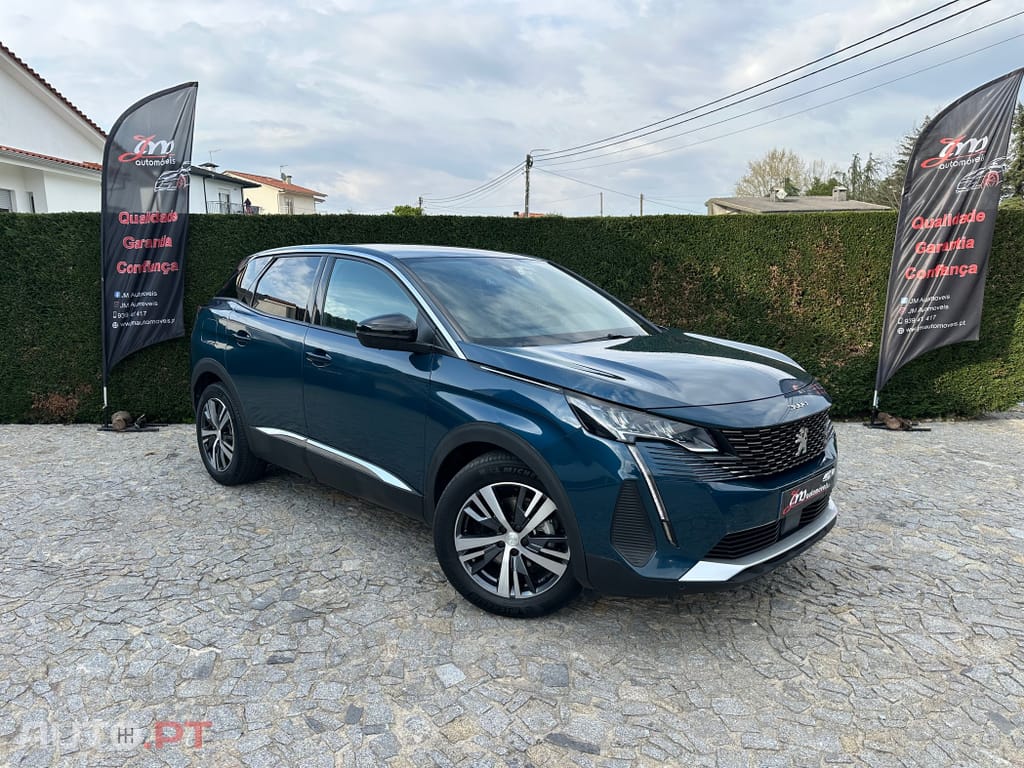 Peugeot 3008 1.2 PureTech 130 Stop & Start Allure Business-Pack