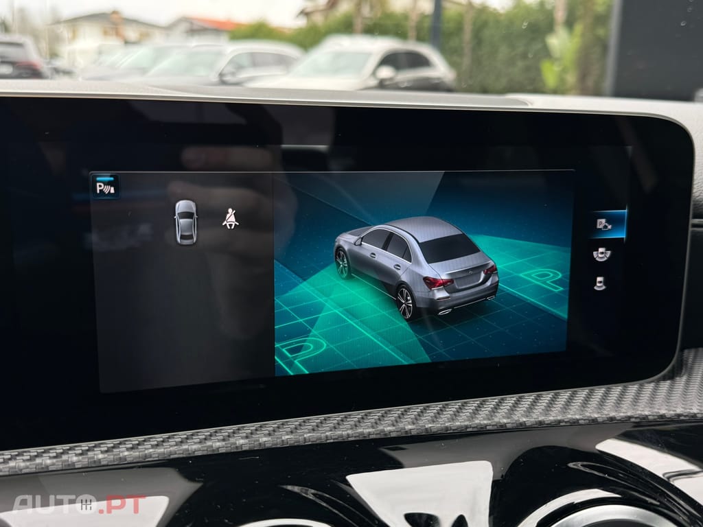 Mercedes-Benz A 200 d Style Plus Aut.