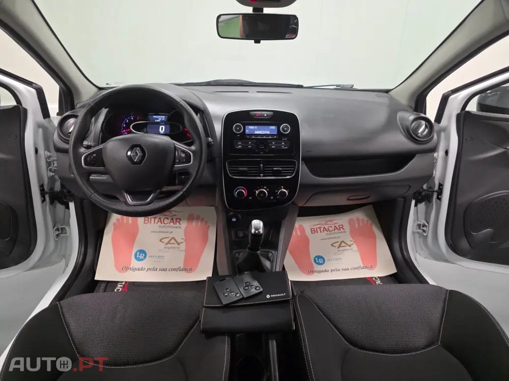 Renault Clio 1.5 dCi Zen