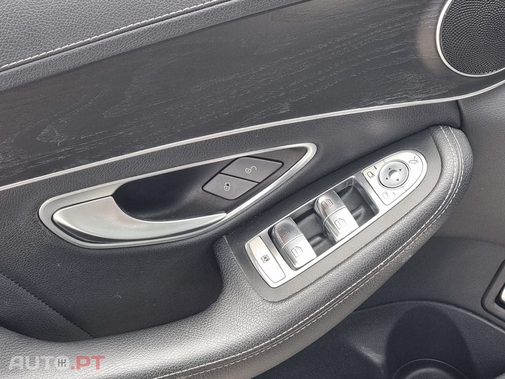 Mercedes-Benz C 200 BlueTEC