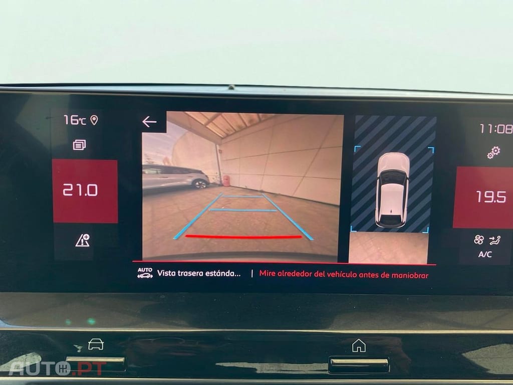 Citroen C4 1.2 PureTech Feel Pack