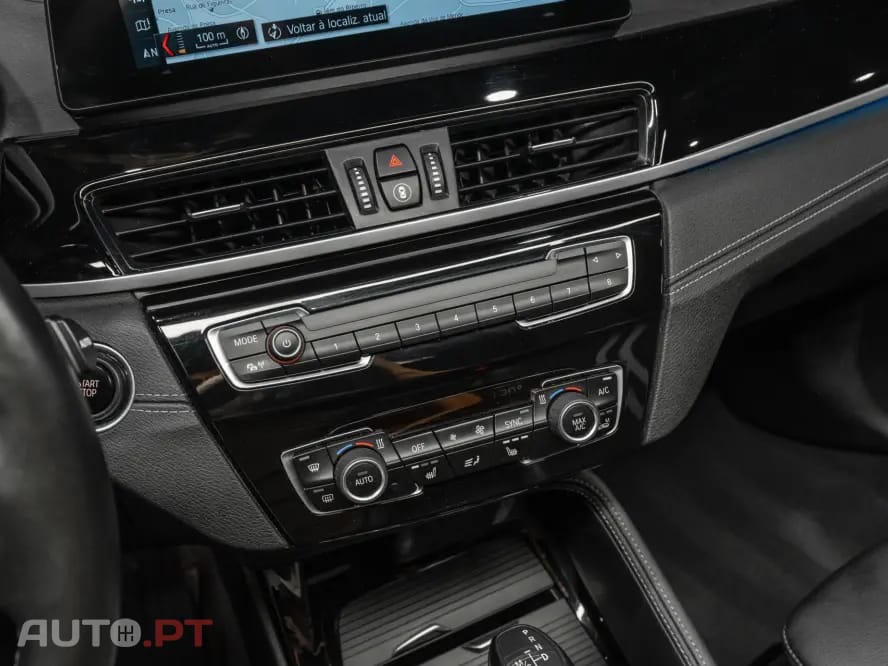 BMW X1 xDrive25e Pack Desportivo M
