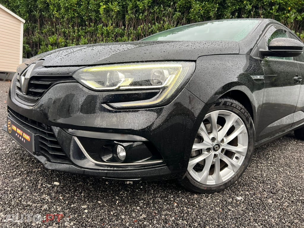 Renault Mégane 1.5 dCi Limited