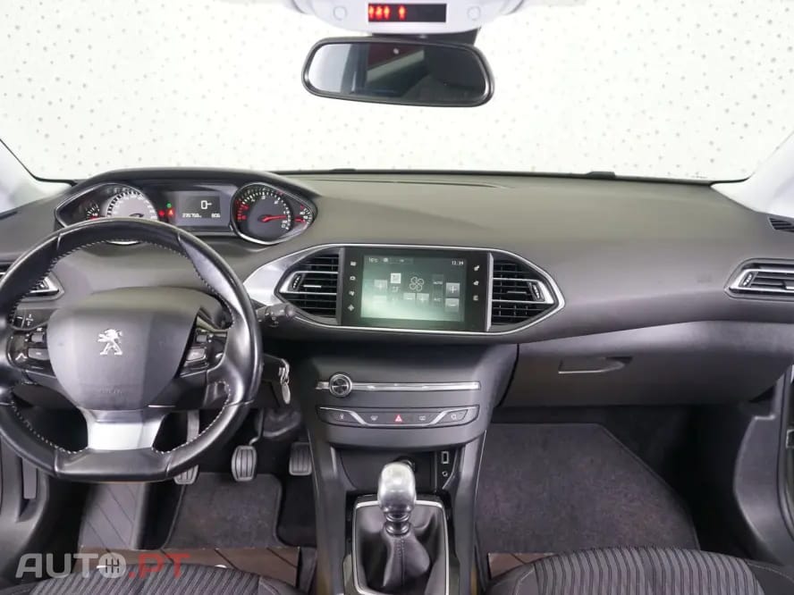 Peugeot 308 SW 1.6 BlueHDi Allure