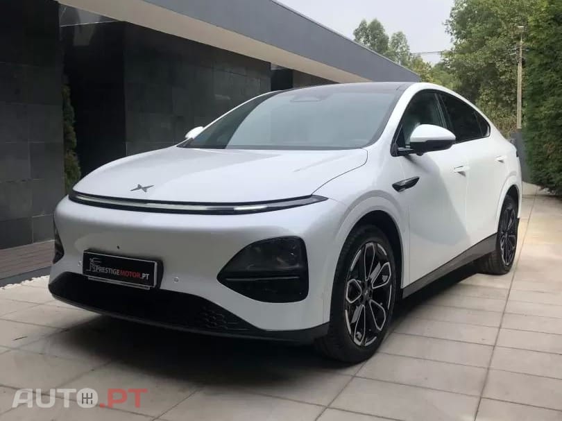 XPeng G6 RWD Long Range