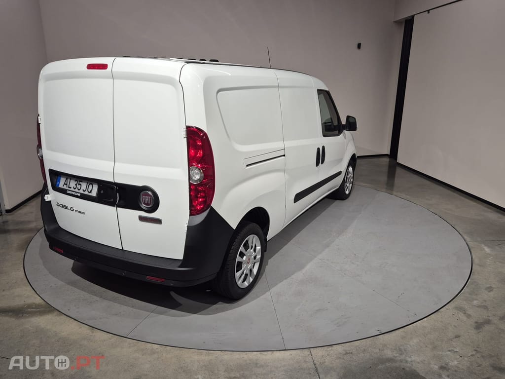 Fiat Doblo 1.3 M-jet  MAXI