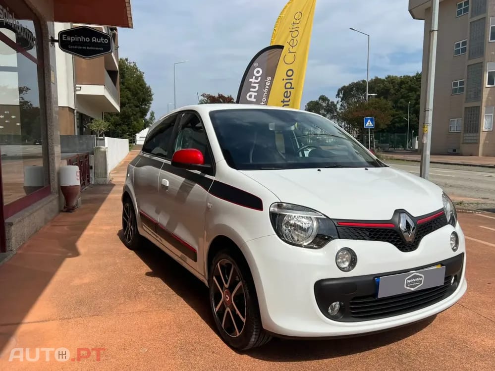 Renault Twingo 0.9 TCe Sport EDC
