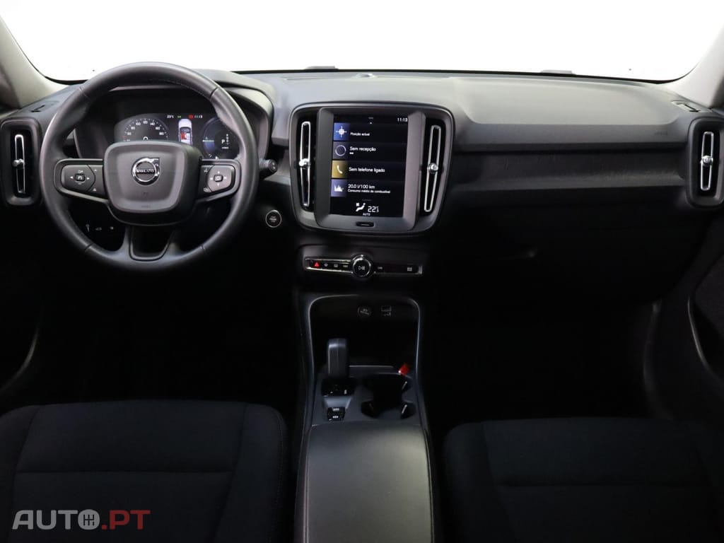 Volvo XC40 1.5 T4 Essential PG HYBRID