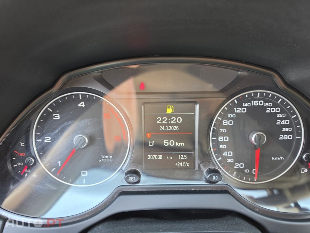 Audi Q5 2.0 TDI S-line