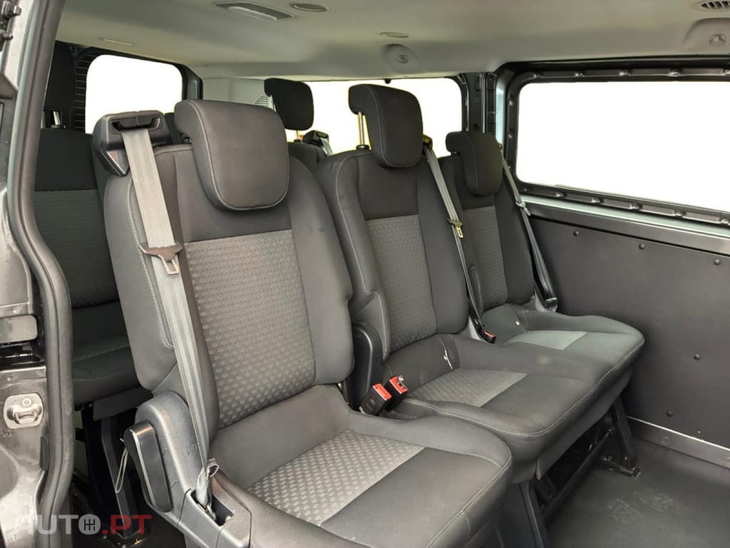 Ford Transit Custom 320 L2 2.0 EcoBlue H1 Trend Business