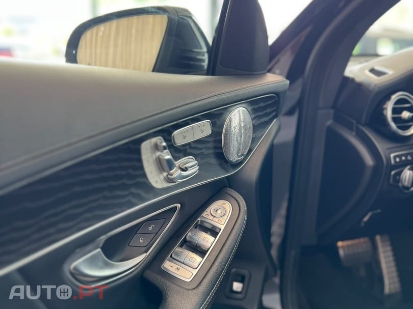 Mercedes-Benz GLC 250 d 4Matic 9G-TRONIC AMG Line