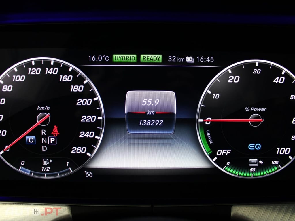 Mercedes-Benz E 300 De AVANTGARDE 