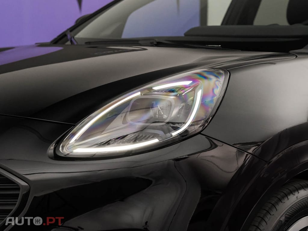 Ford Puma 1.0 EcoBoost MHEV ST-Line Aut.