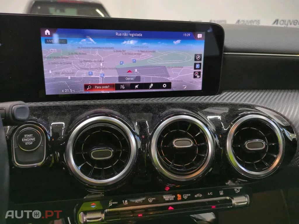 Mercedes-Benz A 250 e Style Plus