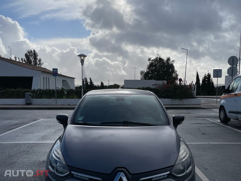 Renault Clio 1.5 dCi Limited