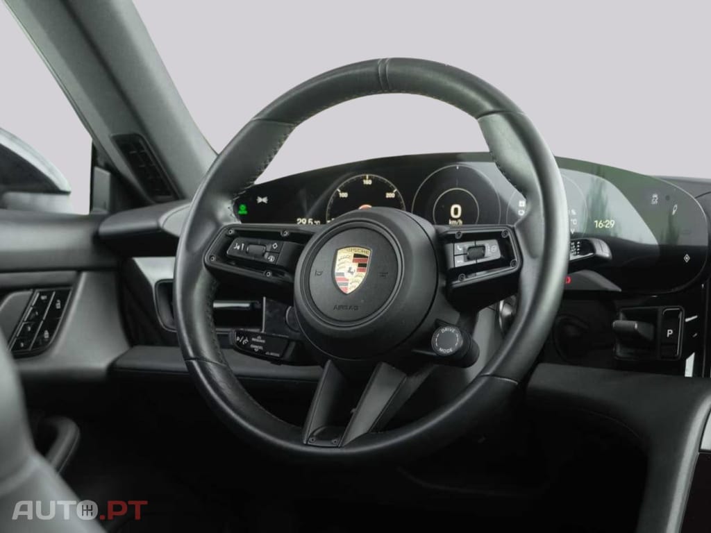 Porsche Taycan I.V.A DEDUTIVEL