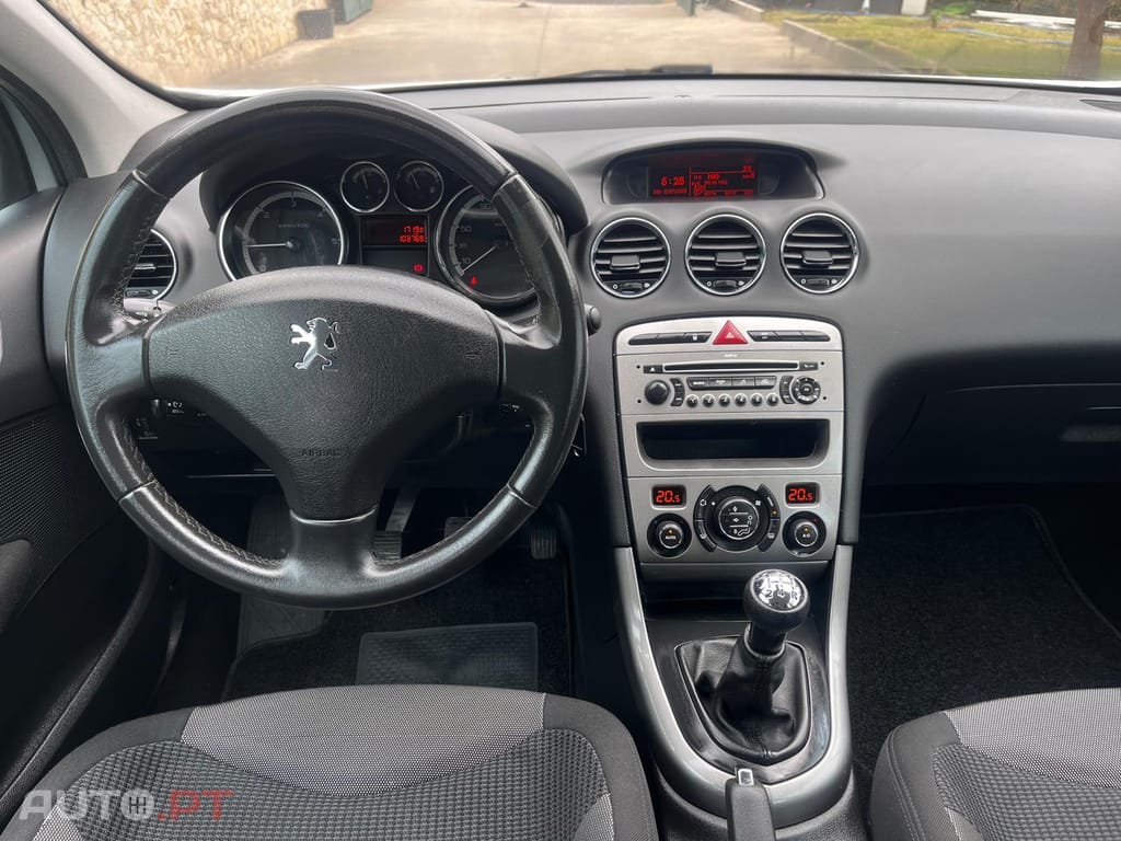 Peugeot 308 1.6 HDI 110cv