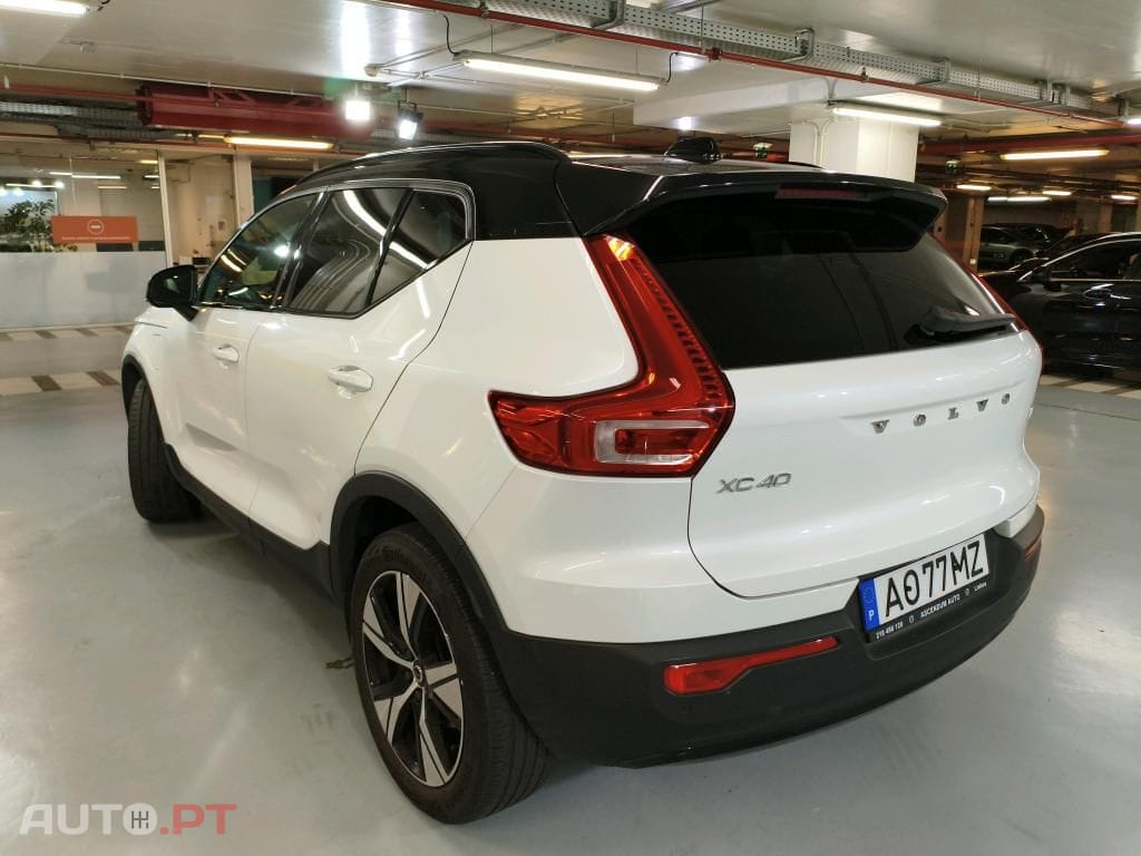 Volvo XC40 1.5 T5 PHEV R-Design
