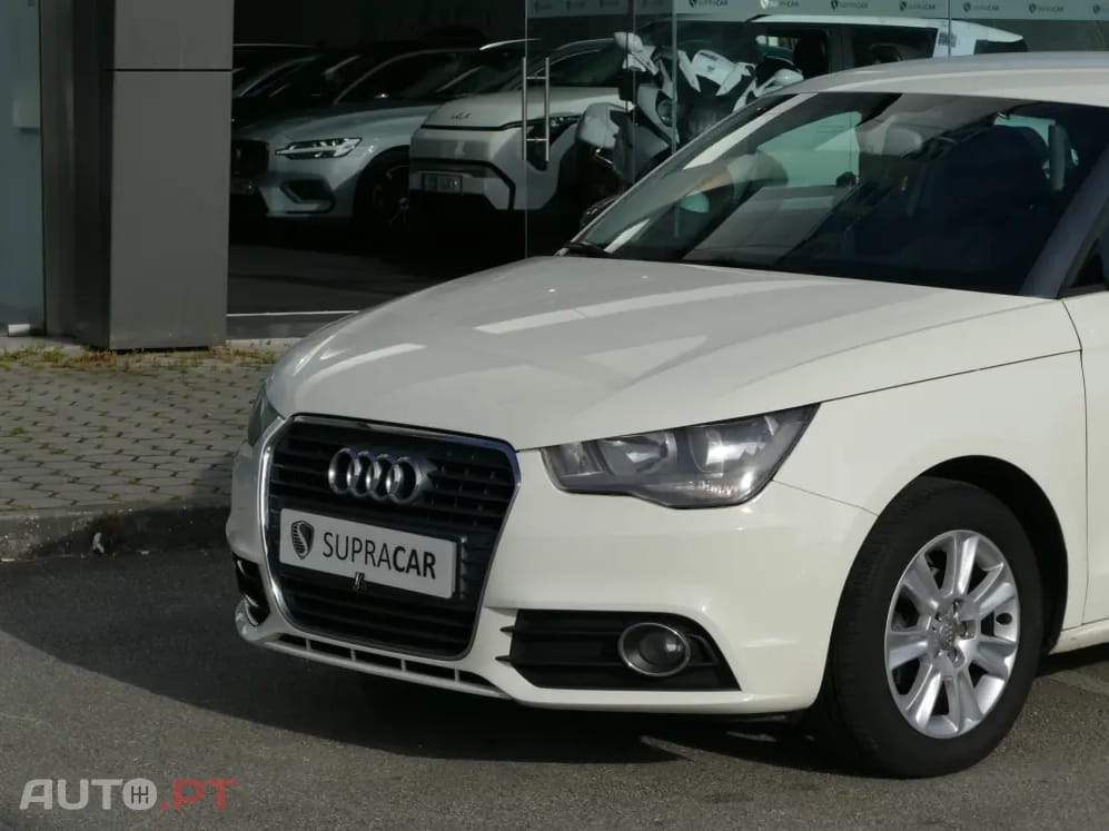 Audi A1 1.6 TDI Advance