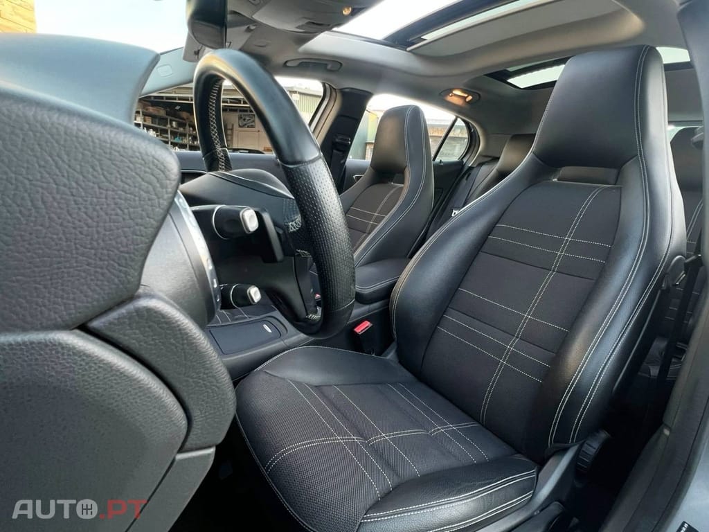 Mercedes-Benz GLA 220 CDi Style