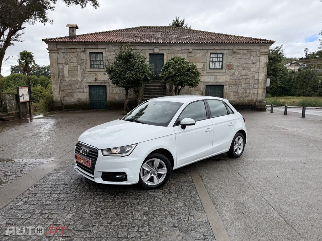 Audi A1 1.0 TFSI Sport
