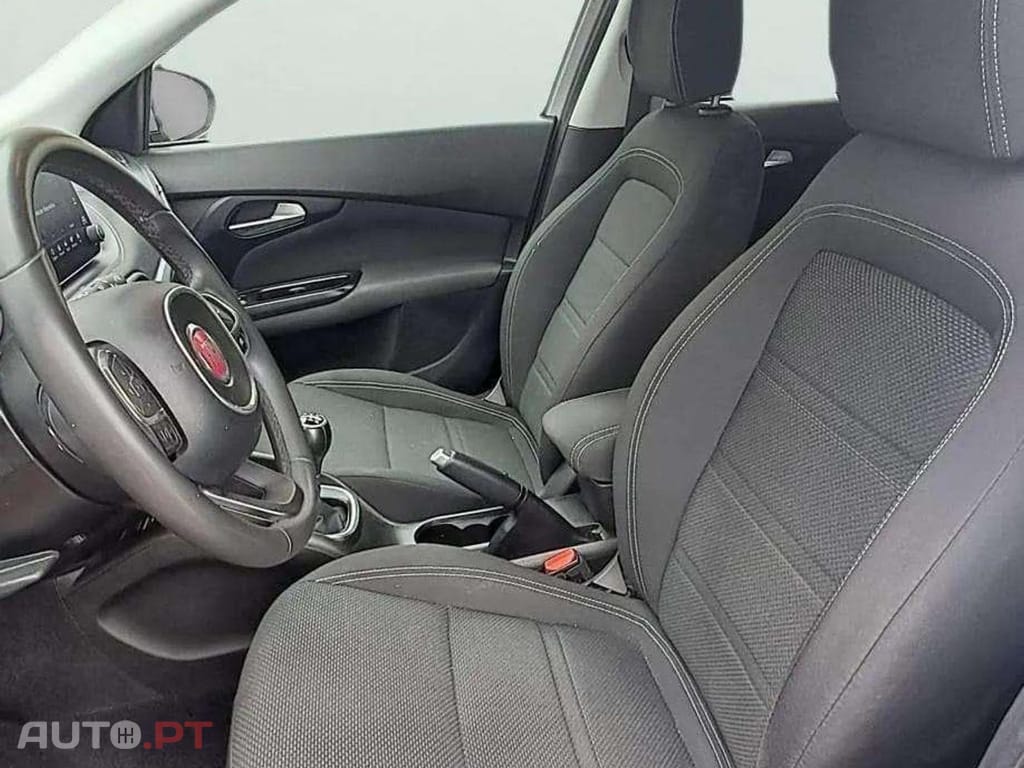 Fiat Tipo 1.3 M-Jet lounge
