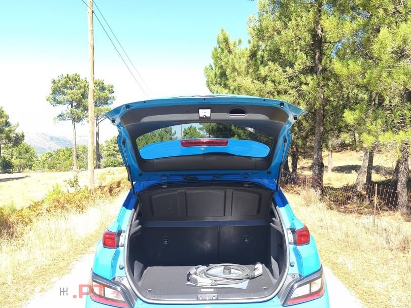 Hyundai Kauai 39 kWh Premium