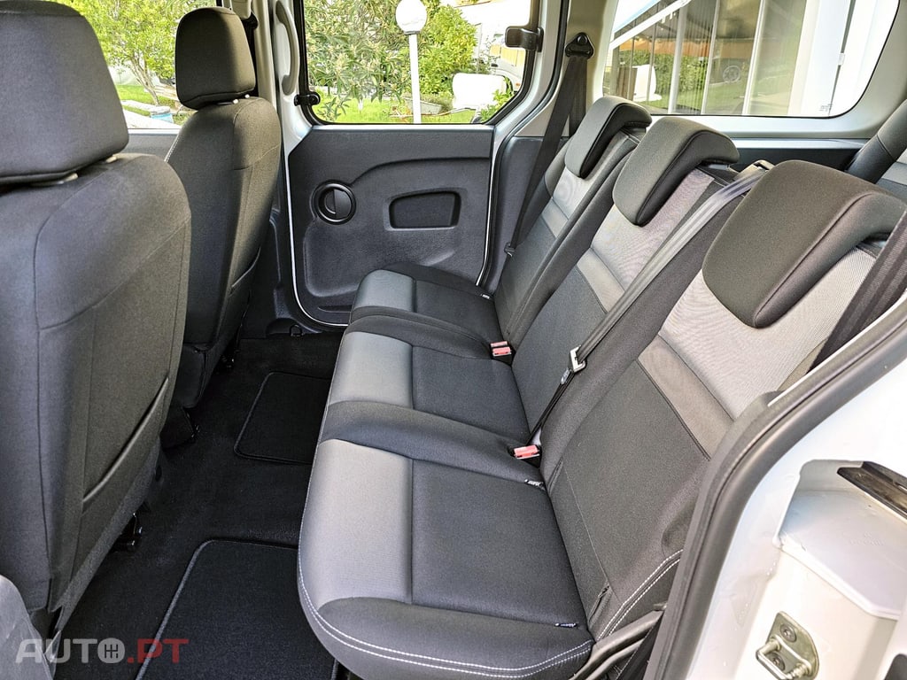 Renault Kangoo Fase II 1.5 dCi Grand Confort Intens