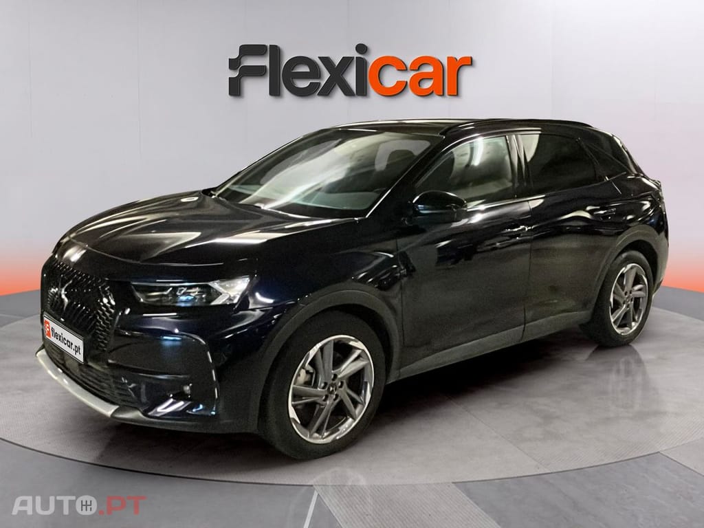 DS DS7 Crossback E-Tense SE Ligne Noire EAT8