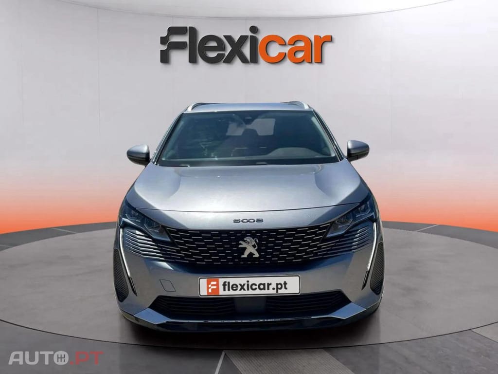 Peugeot 5008 1.5 BlueHDi Allure Pack