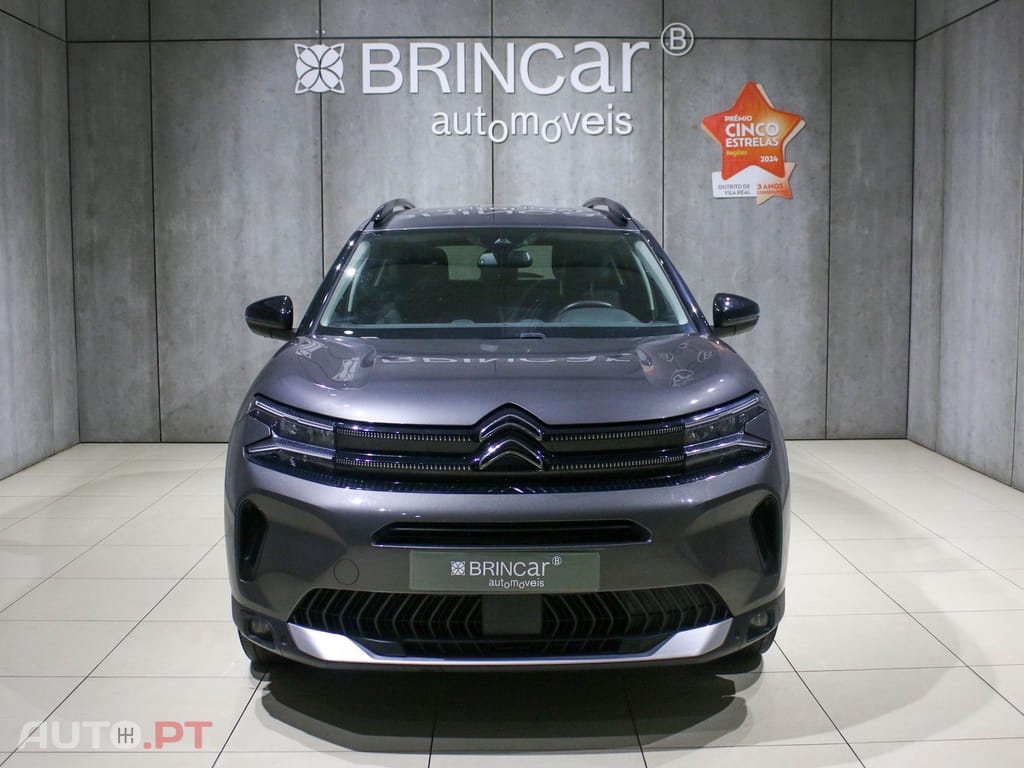 Citroen C5 Aircross 1.2 PureTech Feel Pack EAT8
