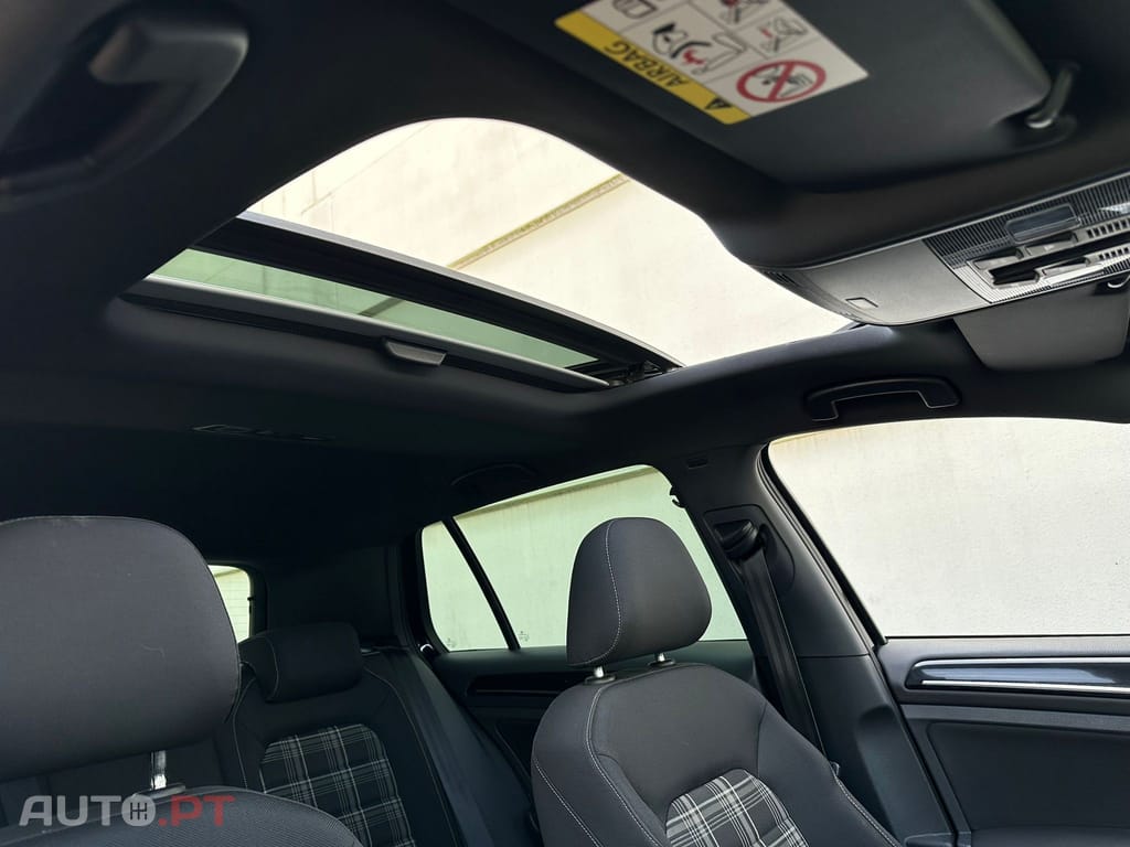 Volkswagen Golf GTD BlueMotion