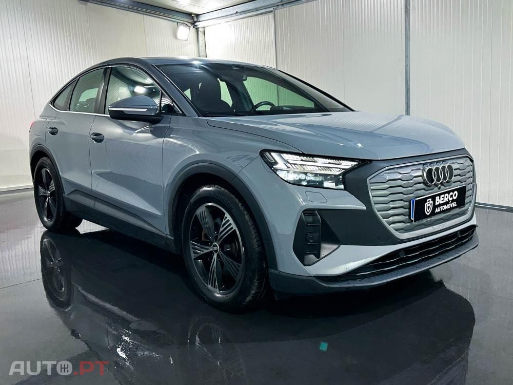 Audi Q4 E-Tron 40 SportBack
