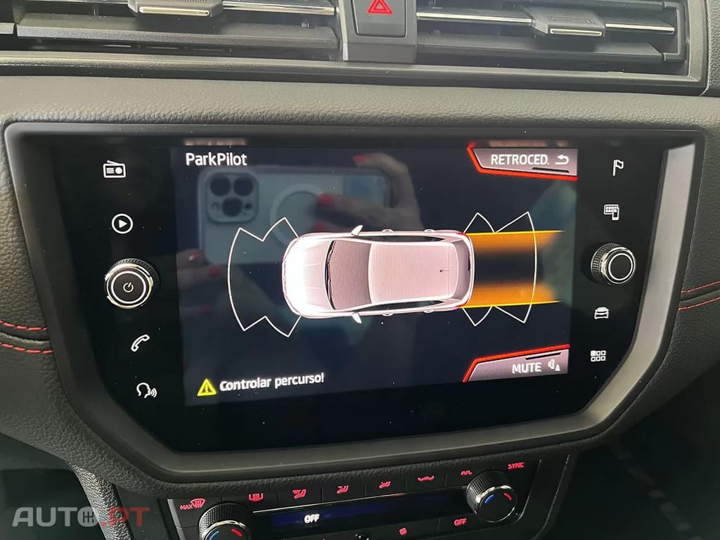 Seat Ibiza 1.0 TSI FR