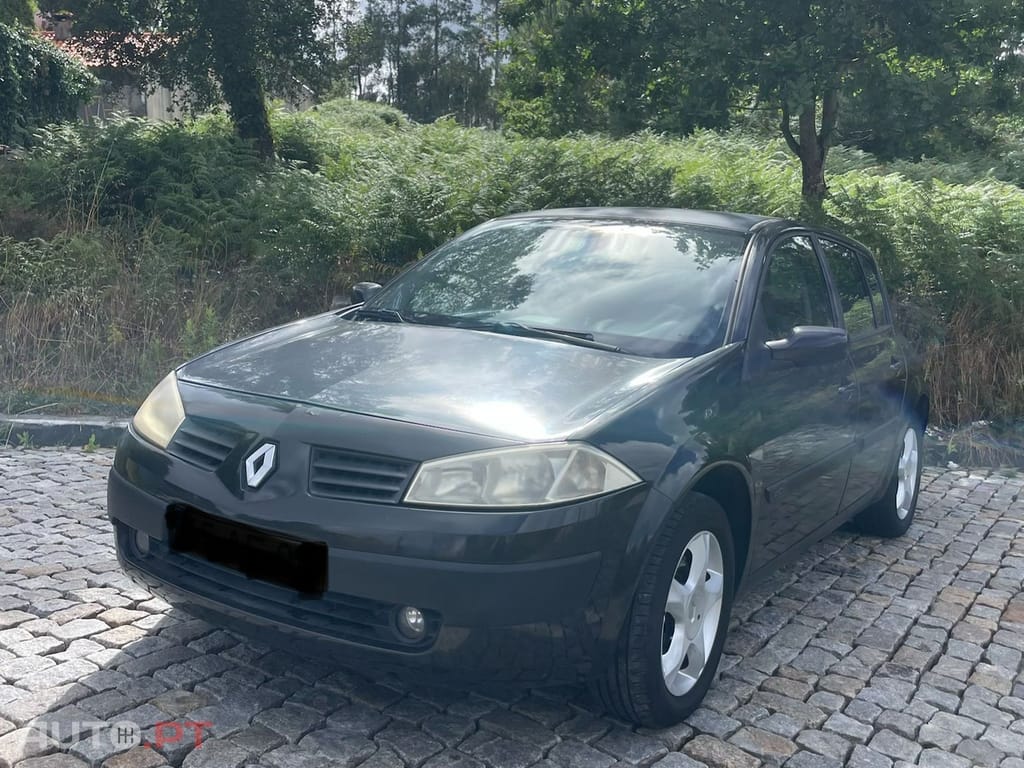 Renault Mégane ll