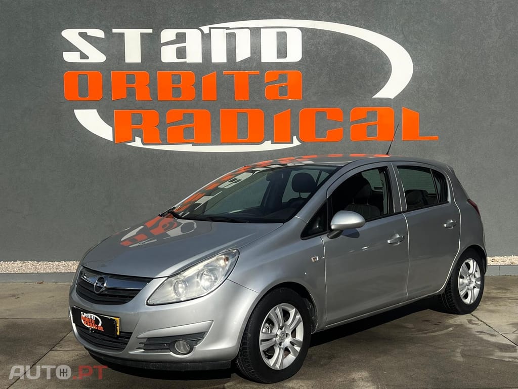 Opel Corsa 1.2 Cosmo