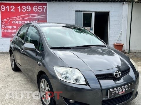 Toyota Auris 1.4 VVT-i AC