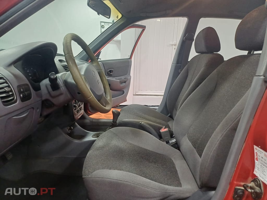 Hyundai Accent 1.3 GLS