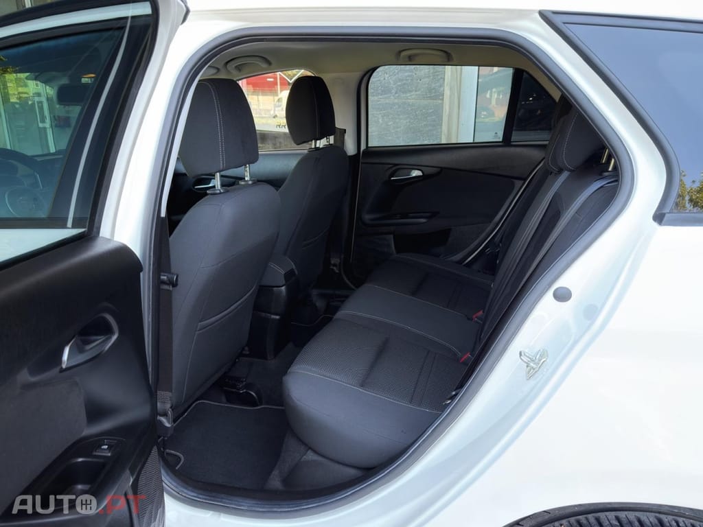 Fiat Tipo 1.3 M-Jet Lounge