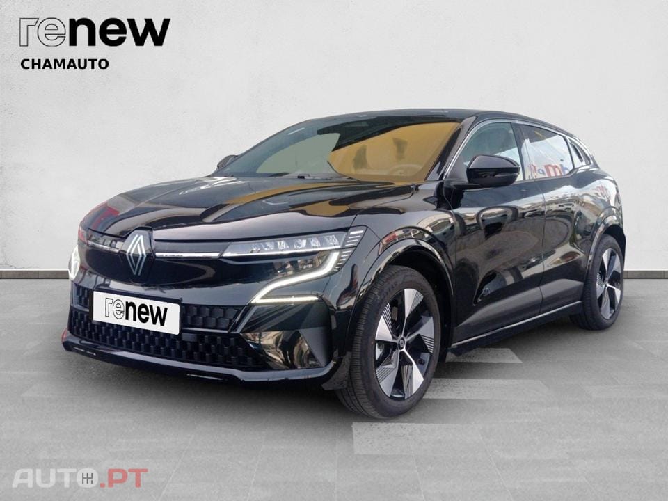 Renault Mégane E-Tech EV60 Techno Autonomia Comfort CA7
