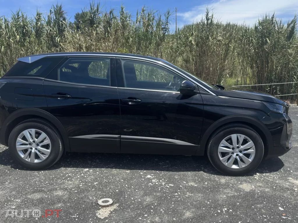 Peugeot 3008 1.5 BlueHDi Active Pack
